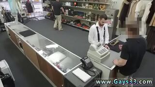 Long gay sex porn and handjob boy He's going to have to deep-throat