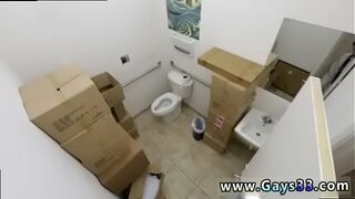 Straight male dildo gay Sucking Dick And Getting Fucked!