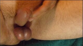 Apr - Sunday PM Cumming With Super Tight Balls. Shooting!!!! C - 9.05
