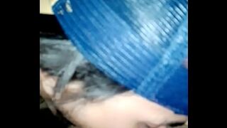 Idabel Boza .. sucking the cock to a delicious cock Part2