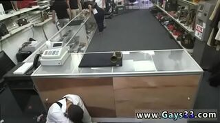Gay sex naked work out and two teenage duddy' patron's