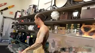 Straight guy giving head to cody free video gay Fitness trainer gets