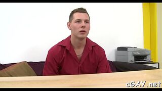 Hard homosexual porn