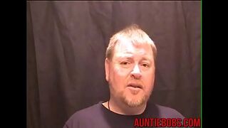 GLORYHOLE AND AUNTIE BOB