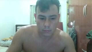 Geek cum on Skype