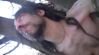 ROBIN des bois give a lot of cum