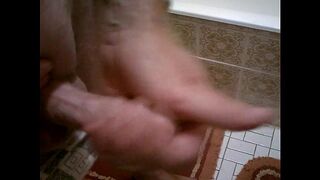 Potato salad with a lot of cream CLIP0663.MP4