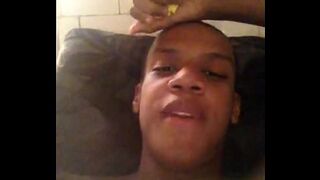 Negão Boiola Wanting cock in the ass