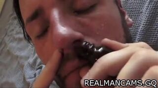 Straight guy gets a gay breeding - realmancams.gq