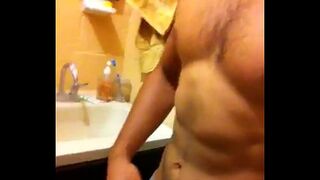 Big cumshot
