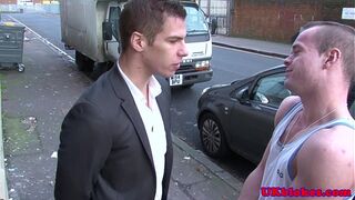 British music stud fucking his manager
