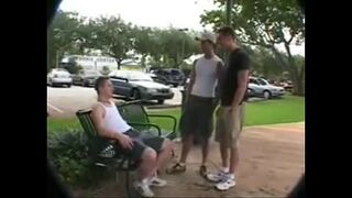 Brad Star threesome