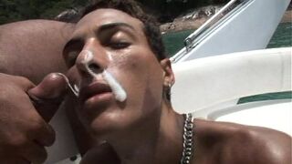 Sucking