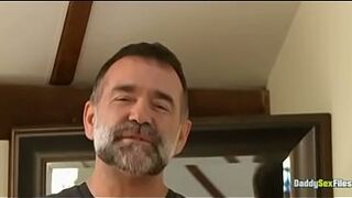 DaddySexFiles: Handsome Studs Bryan Slater And Tony Dazzle Ignite Intense Flip Chemistry
