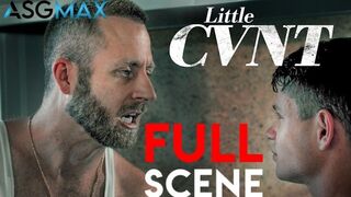 "Why Are You Drooling?" - Pissed Off StepDad Fucks StepCunt - FULL SCENE - ASGmax