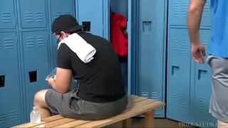 locker room fuck