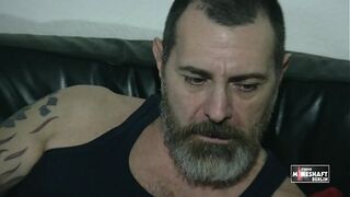Jerking my cock