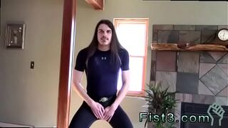 Hung gays fisting each other Say Hello to Compression Boy