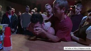 Jessie Colter and Christian Wilde tie Billy Santoro