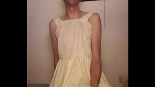 pride and prejudice (self CBT, white lace)