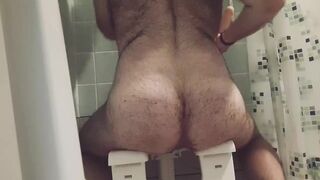 Training my man cunt to take huge german cocks!