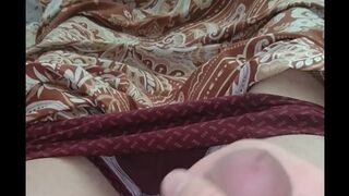 Мастурбация перед учебой