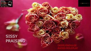 PRAISING A GOOD SISSY BOY TO MAKE HM CUM (AUDIO ROLEPLAY)