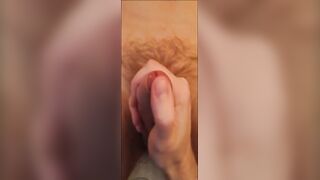 Me teasing edging and milking a great cock - full session