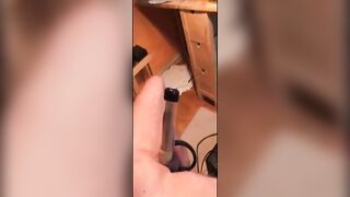 Venus 2000 - me milk my studs thick cock