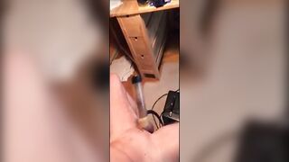 Venus 2000 - me milk my studs thick cock