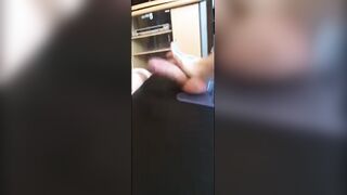 Me ballbust milk handy stud