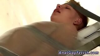 Bondage boy twink gay porn first time The jism thief is about to be