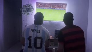 After a football match, straight men get horny and it all ends in a lot of bro-ing and making out (TEASER)