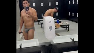 After a good workout, a good cool down