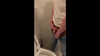 Czech casting Albert - pee handjob blowjob