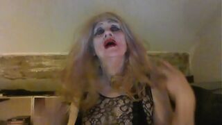 Smoking Sissy Slut, Sarah Millward