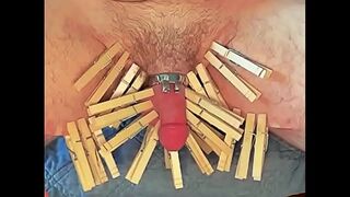 Put clamps on for me.