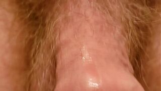 Belly Button & Penis - Extreme Slo-mo Close-up & Detail