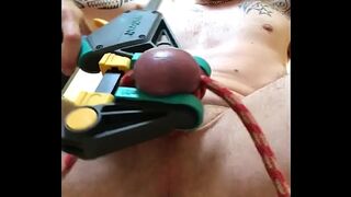 Seeking partner bdsm ballbusting
