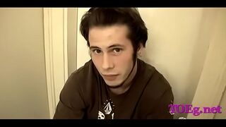 Foot fetish homo solo