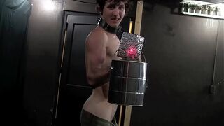 Joshua Heavy Lifting Part 5