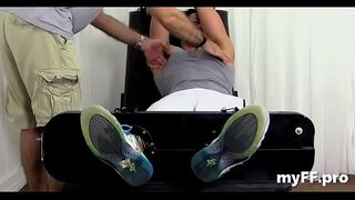 Homo fetish foot porn