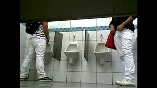 Supermarket restroom pickup 7