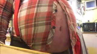 Human Balloon 32, gassy audio test