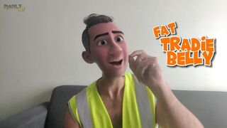 VORE - STEP GAY DAD - FAT TRADIES BELLY - ALL THE WAY DOWN SHRUNKEN AND SWALLOWED WHOLE