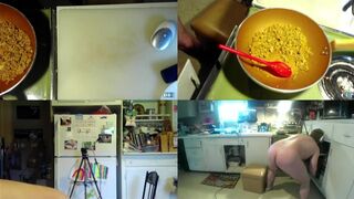 Naked cooking stream - Eplay Stream 5/07/2023