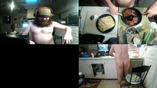Naked cooking stream from the steam deck - Eplay Stream 8/19/2022