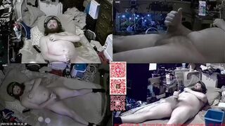 Dirty talk then actual talk with a viewer Part 7 ePlay stream 02/24-25/23