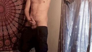 Dick Hard in the Morning