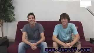 Gay twinks groups movie xxx The dudes put the couch into a bed, and